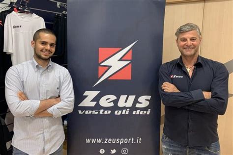 La Tonno Callipo annuncia il nuovo sponsor tecnico Zeus Sport vestirà