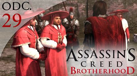 Assassin S Creed Brotherhood 29 Pościg Za Cesare Youtube