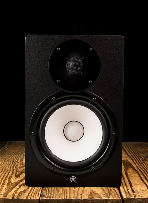 Yamaha Hs Watt X Powered Studio Monitor