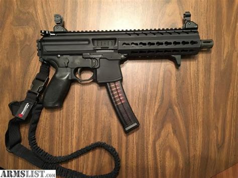 Armslist For Sale Sig Mpx Gen