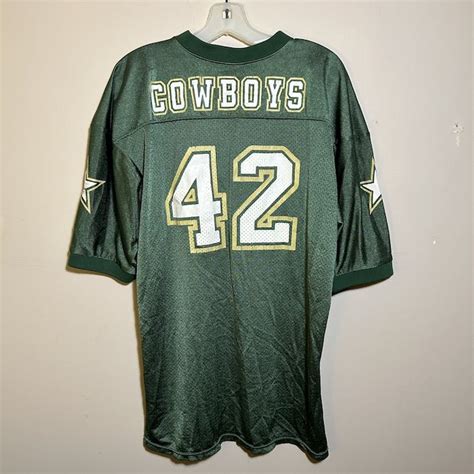 Nike Nike Green Cowboys Football Jersey Grailed