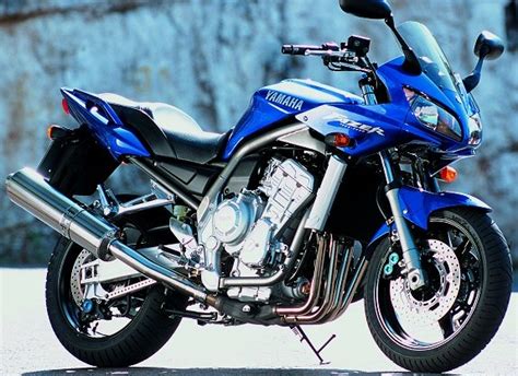 Motorcycle Sport: Yamaha Fazer 1000 specs