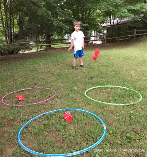 Diy Bean Bags And Bean Bag Games To Play With Your Preschooler Diy