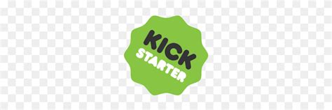 Image - Kickstarter Logo PNG - FlyClipart