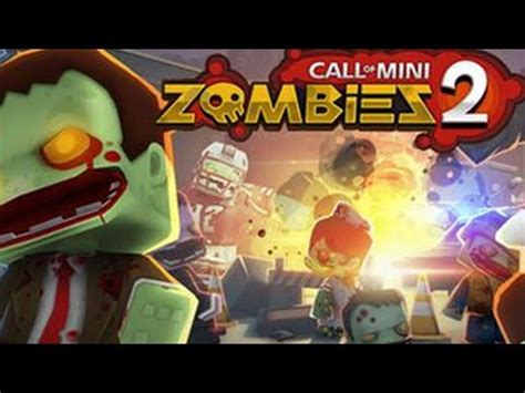 Call Of Mini Zombies Walkthrough Ios Android Youtube