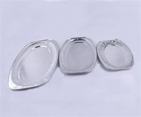 Aluminum Foil Platter End User Zhengzhou Eming Aluminium Industry Co