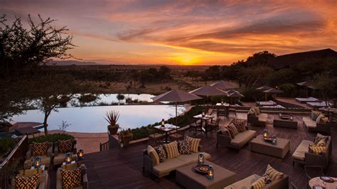 Four Seasons Safari Lodge Serengeti - Hotels in Heaven