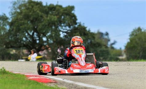 Jornal de Leiria Karting Ivan Domingues conquista terceira Taça de