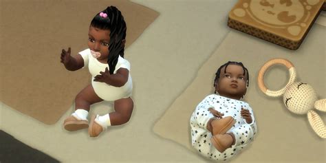 The Sims 4 Best Infant CC