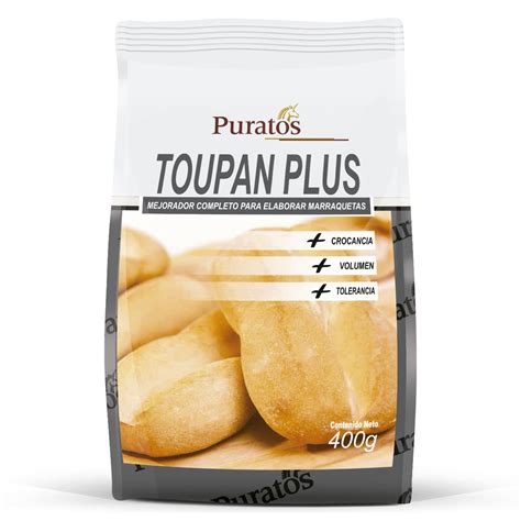 Mejorador Toupan Plus Puratos