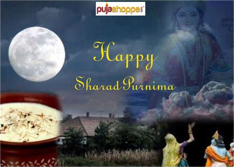 Celebration Of The Sharad Purnima Puja With Online Puja Samagri