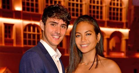 Exclusif Vaimalama Chaves Miss France 2019 Et Son Compagnon Nicolas