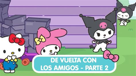 Hello Kitty And Friends Supercute Adventures ¡de Vuelta Con Los