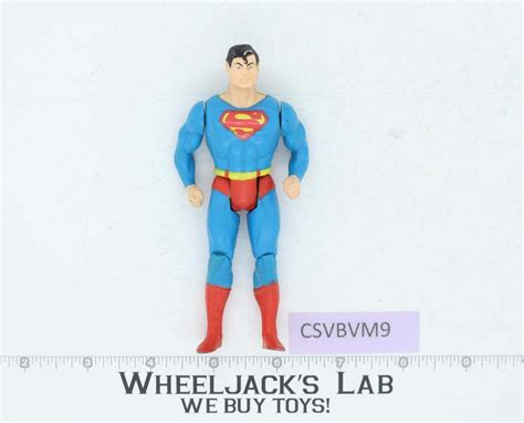 Superman Super Powers Dc Comics Kenner 1984 Vintage Action Figure