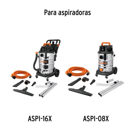 Ficha Tecnica Tubo Curvo Para Aspiradora Aspi X Y Aspi X Truper