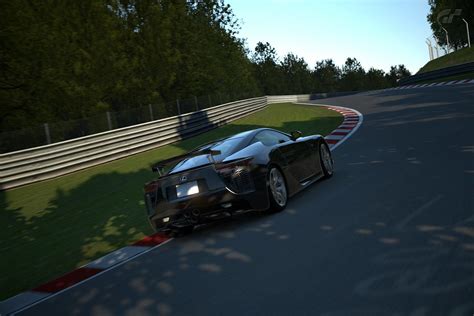 N Rburgring Nordschleife Gran Turismo Bit Hero Flickr