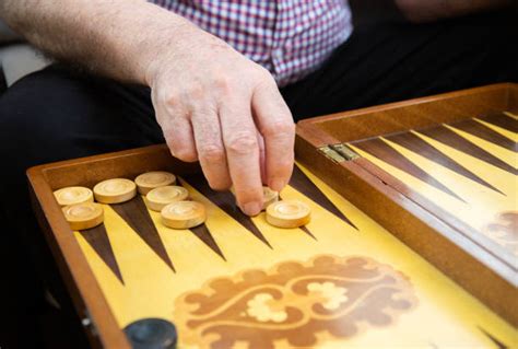 990 Backgammon Photography Horizontal Color Image Stock Photos