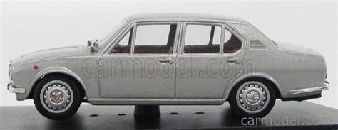 Progetto K Pk Scale Alfa Romeo Alfetta Silver