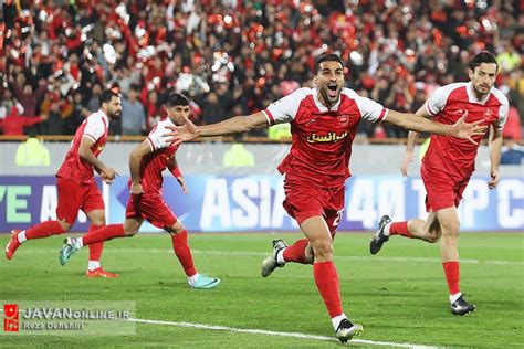 لیگ قهرمانان آسیا، پرسپولیس الدحیل قطر