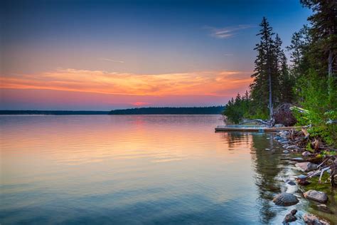 Riding Mountain Nationalpark Manitoba Kanada