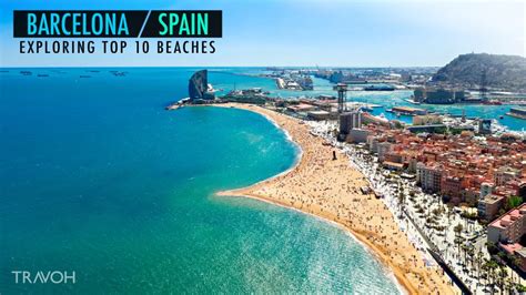 Best Beaches Near Barcelona Spain