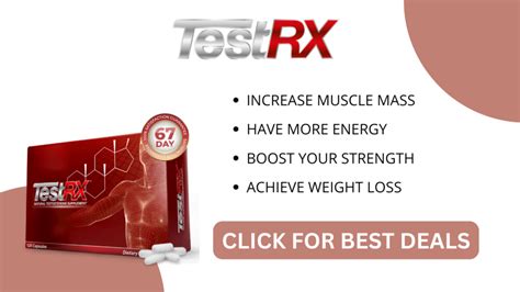 Best Testosterone Booster Supplements Top 5 Over The Counter