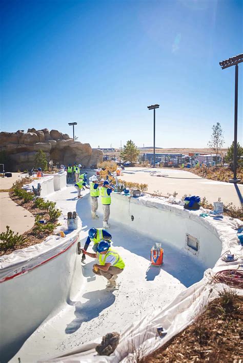 Amazing Pools are Ready! Gaylord Rockies Resort & Convention Center - Aurora, CO - Mid-America ...