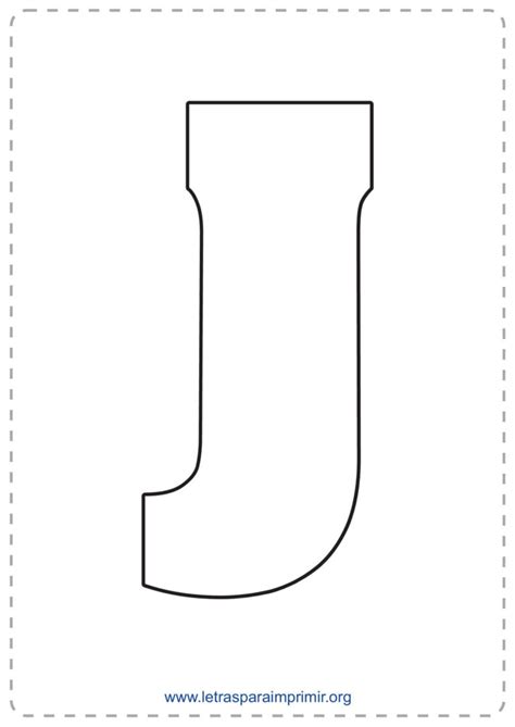 Letras I Para Imprimir