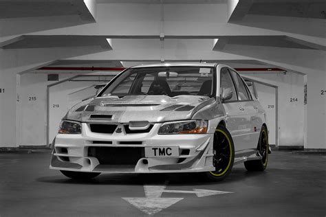 Mitsubishi Lancer Evolution Ix Jackie Chan Edition By Fire Flickr