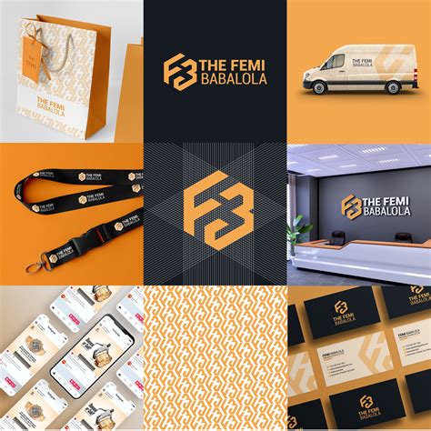 BRAND IDENTITY DESIGN on Behance