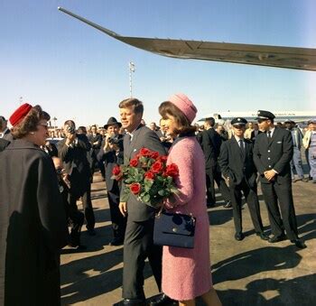 JFK assassination: What happened to Jackie Kennedy's pink Chanel suit?