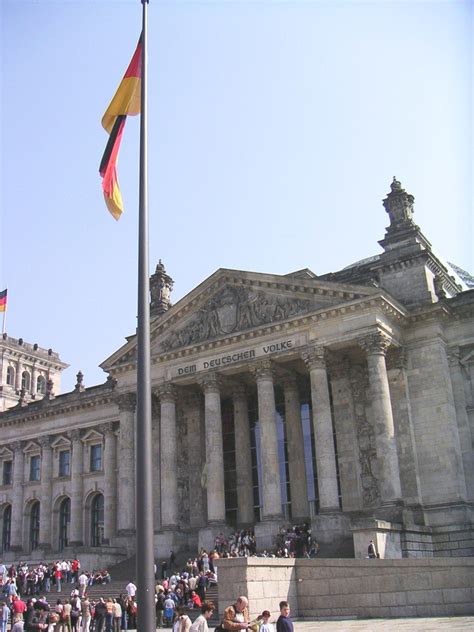 Reichstag in Berlin 1 Free Photo Download | FreeImages