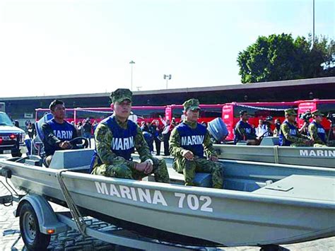 Semar arranca Operación Salvavidas 2018 Diario La Voz del Sureste