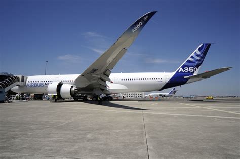 El Airbus A350 XWB Se Prepara Para Su Primer Vuelo Fly News