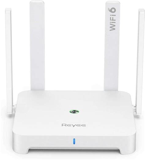 Ruijie Reyee Wi Fi 6 Router Rg Ew1800gx Pro Ax1800 Smart Wi Fi Mesh