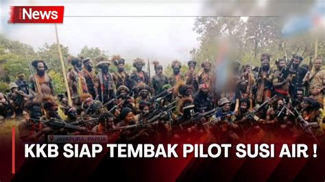 Pilot Susi Air Kapten Philips Max Mehrtens Terancam Ditembak Dalam