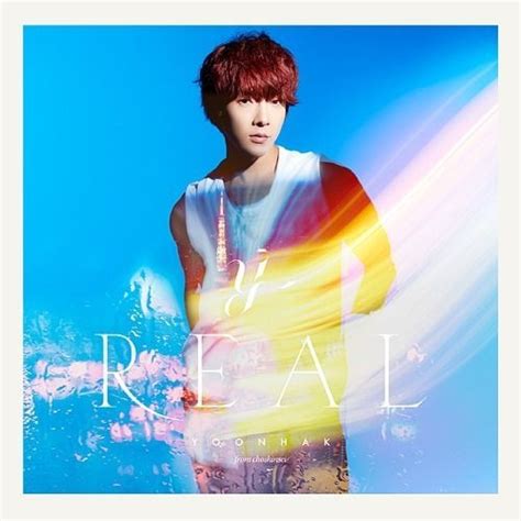 YESASIA REAL Type A ALBUM DVD 日本版 鐳射唱片 允鹤 超新星 日語音樂 郵費全免