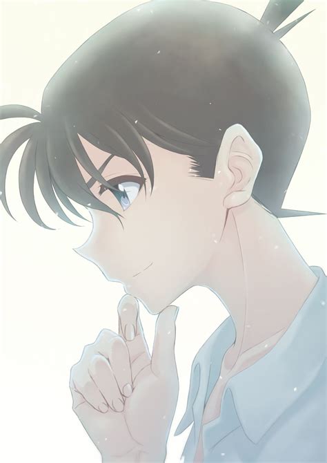 Gambar Detektif Conan Shinichi Komicbox