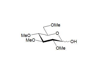 2 3 4 6 Tetra O Methyl D Glucopyranose Min 98 7506 68 5 TG271