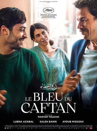 Le Bleu Du Caftan En Streaming Gratuit HD VOD