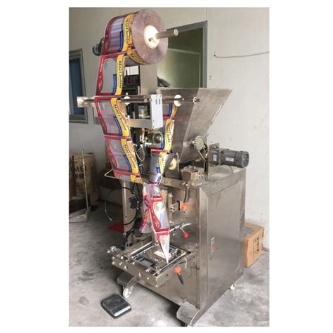 Sachet Packing Machines Vffs Powder Packing Machine Powder Stick