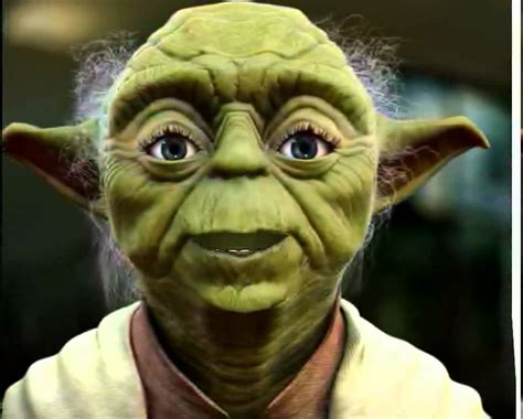 Omg U R So Awesome Yoda Animated Beginner Animation Youtube