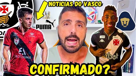 URGENTESHAYLON PODE PINTAR NO VASCO LÉO DE SAÍDA PUMA NO VASCO