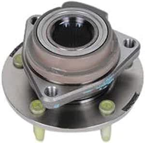 Acdelco Fw Gm Original Equipment Front Wheel Hub And Bearing