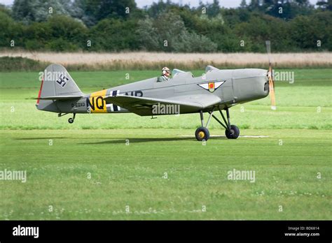 Klemm 35 hi-res stock photography and images - Alamy
