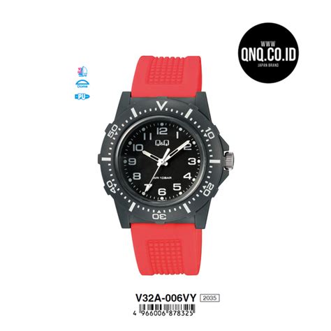 Jual Jam Tangan Q Q Original By Citizen Q Q V A Vy Qnq Co Id