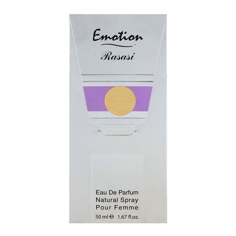Buy Rasasi Emotion Perfume 50ml Online at Best Price in Pakistan ...