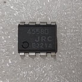 D Operational Amplifiers Jrc Jrc D D Dip Amps