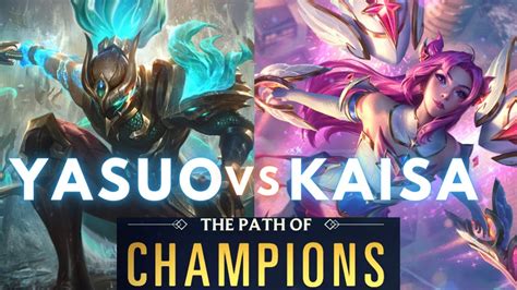 How To Beat Kaisa With Stun Master Yasuo Full Path Path Of