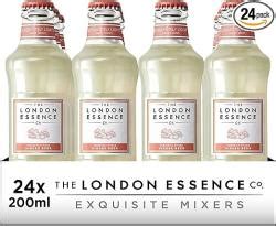 The London Essence Co Ginger Beer 24 X 200ml Bottles Bargain Buys